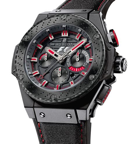 hublot geneve formula 1 limited edition price|Hublot king f1 monza watch.